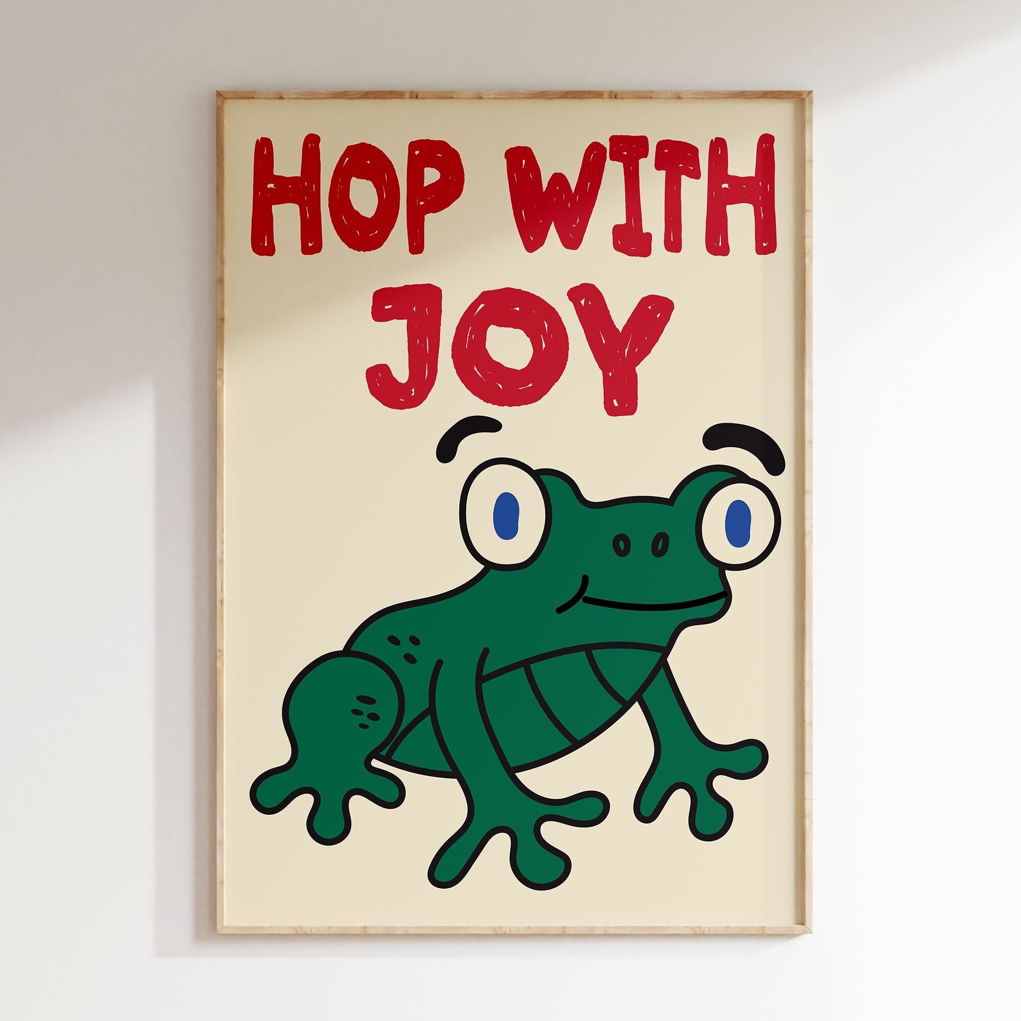 Manifesto SALTA CON GIOIA