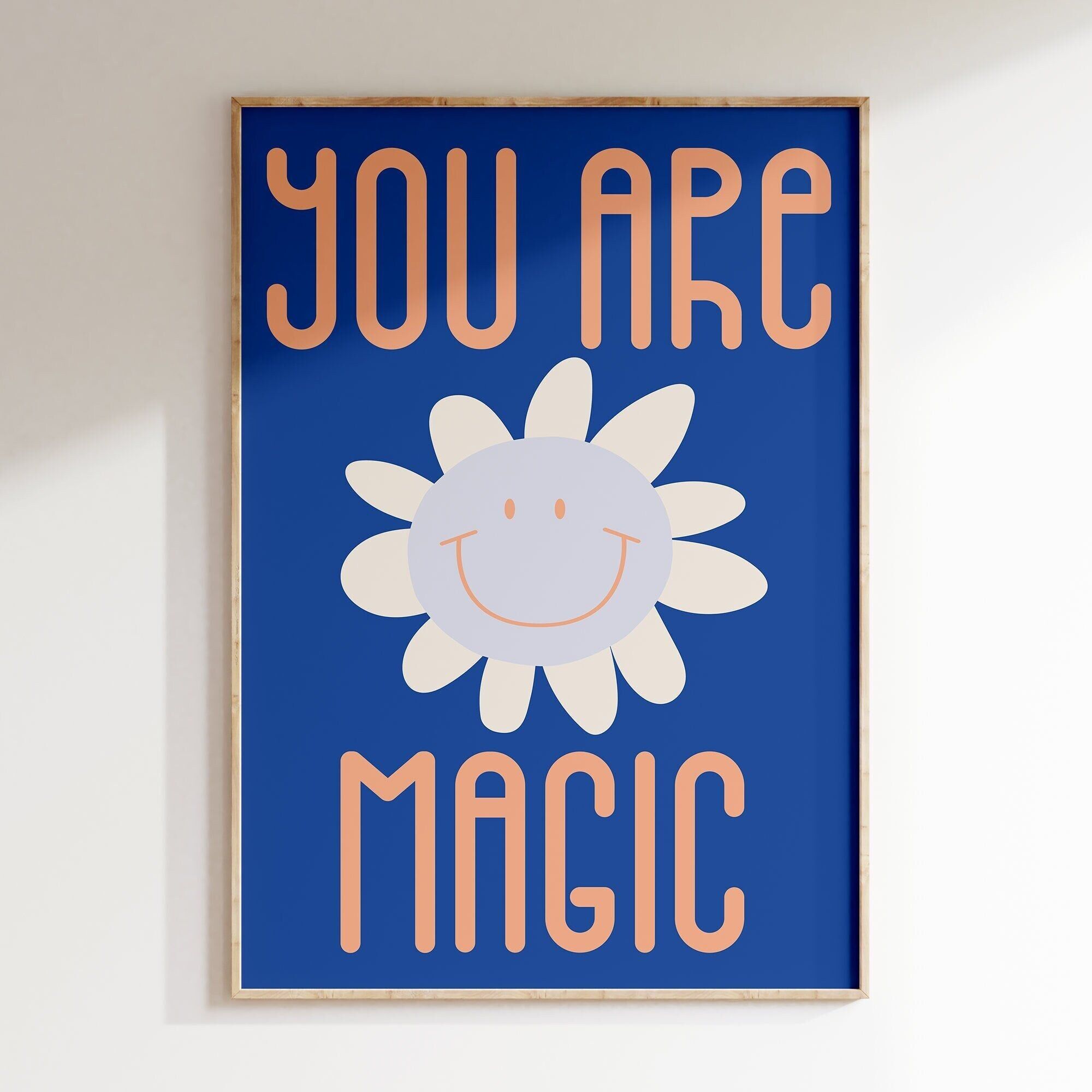 Poster TU SEI MAGICO