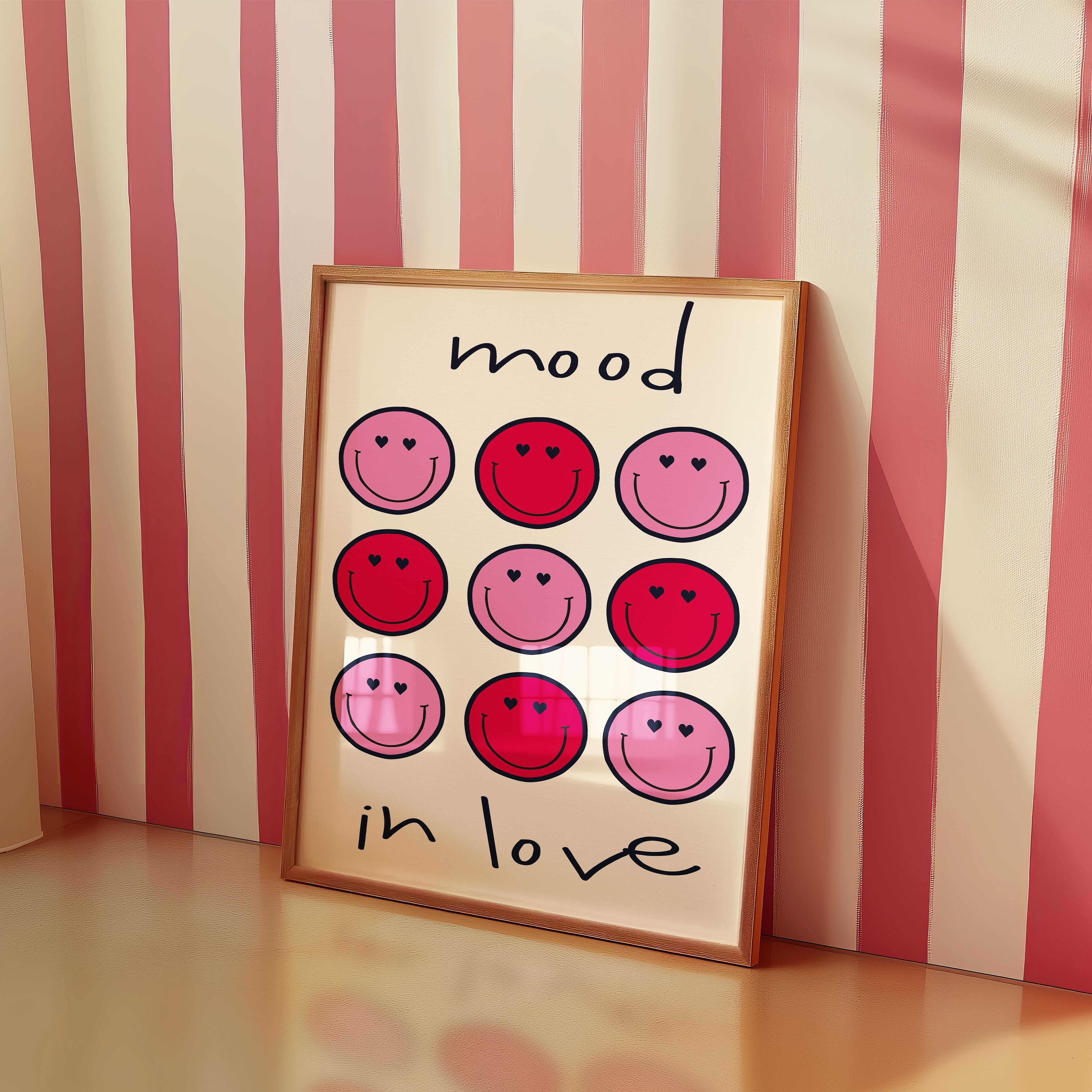 umore innamorato poster