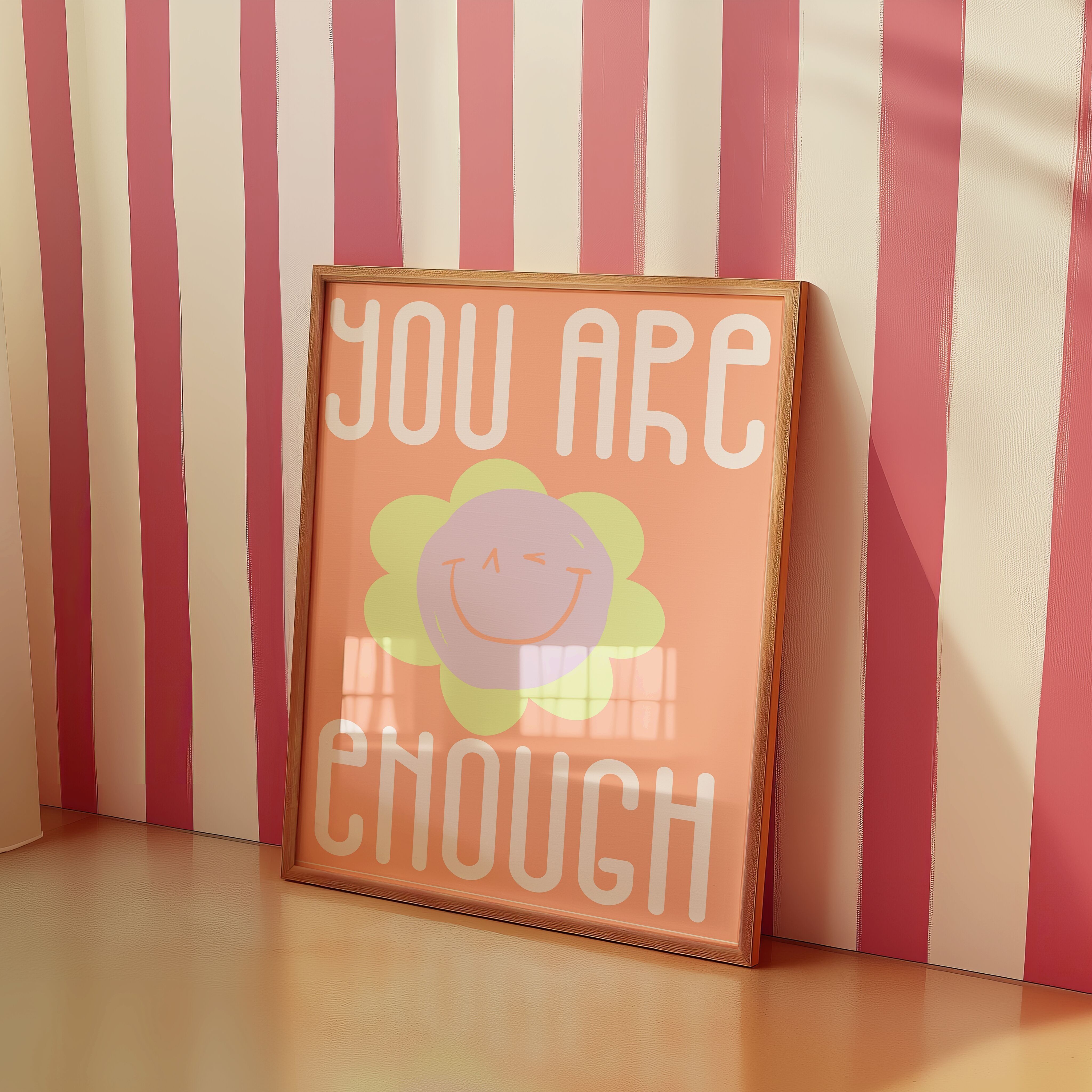 Poster SEI ABBASTANZA