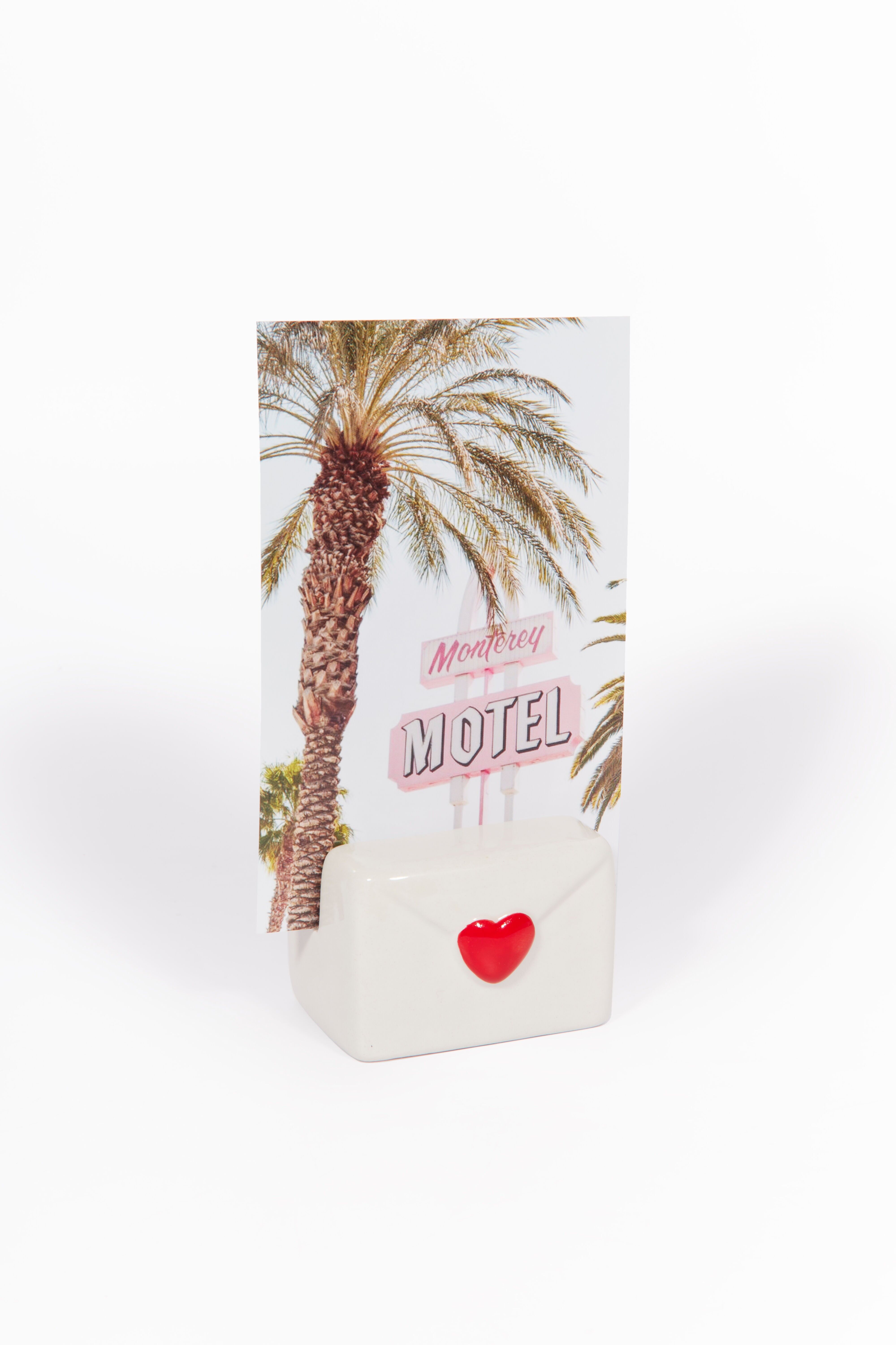 Liebesbrief-Fotohalter