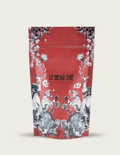 Collezione di infusi di Rooibos sfusi