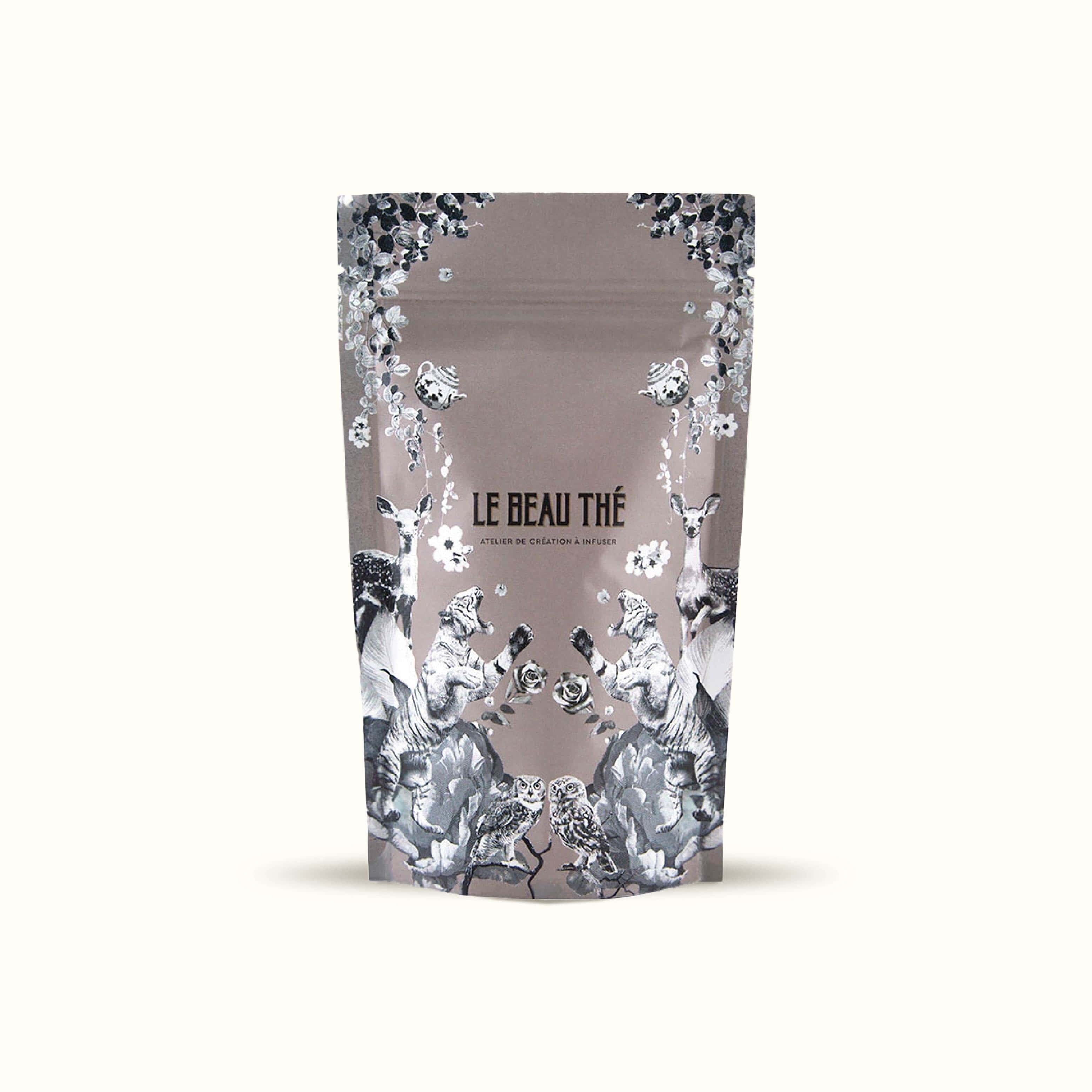 Collezione di tè nero sfuso