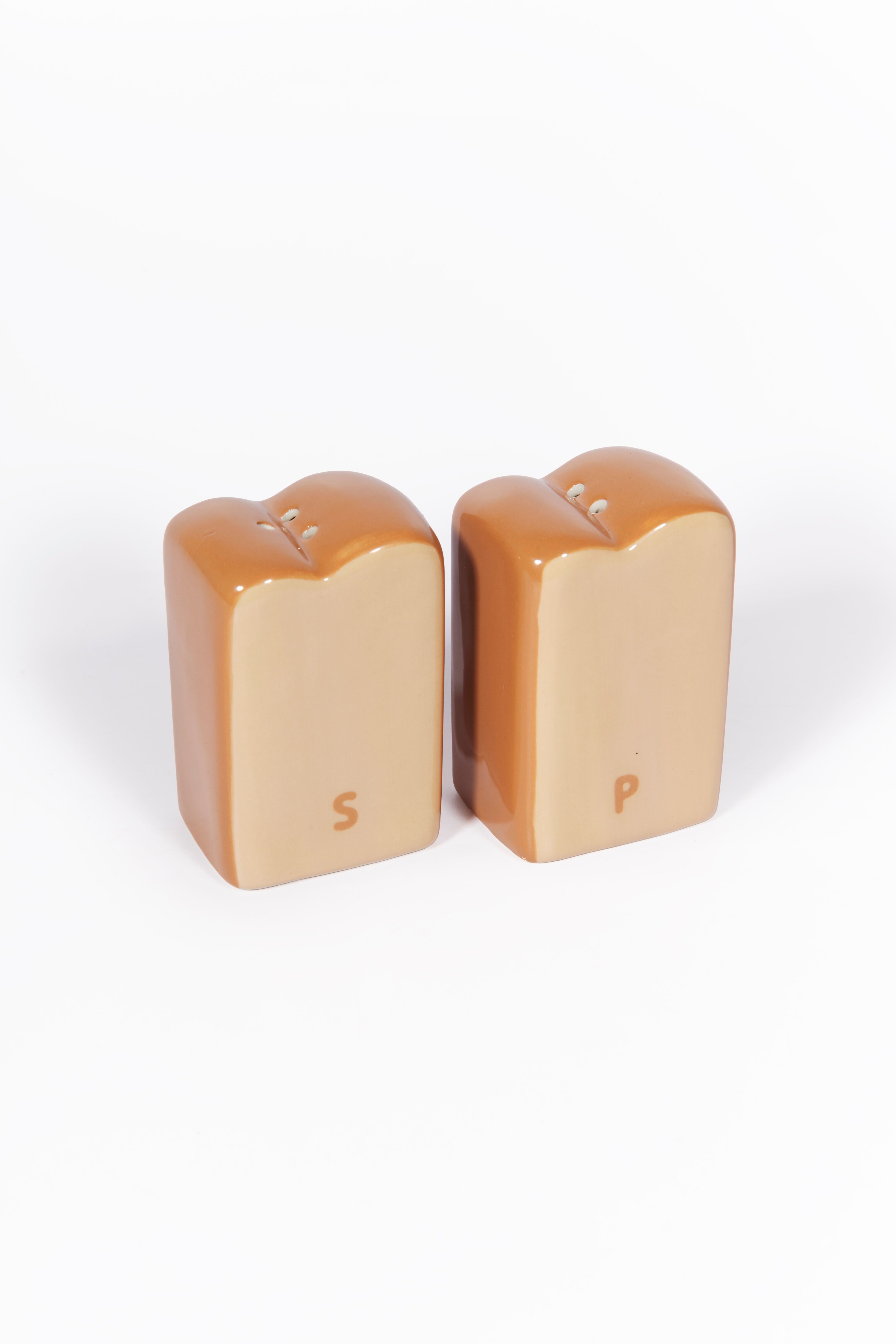 Brioche Salz- und Pfefferstreuer-Set