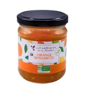 Bio-Orangen-Bergamotte-Extra-Marmelade 220gr