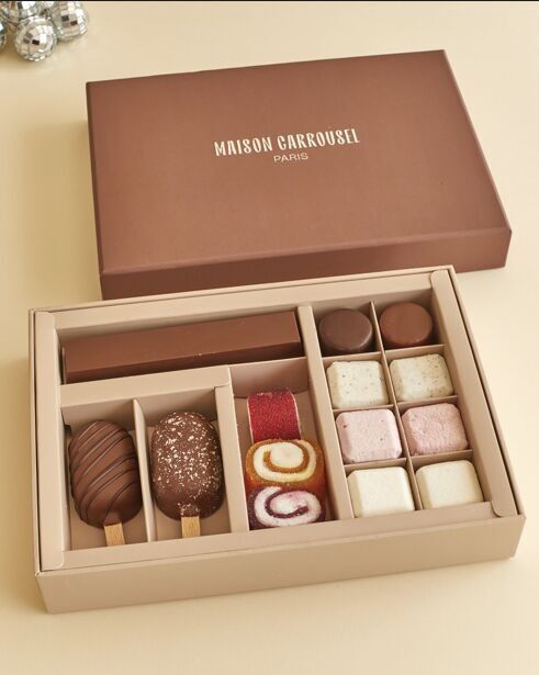 Caja de descubrimiento