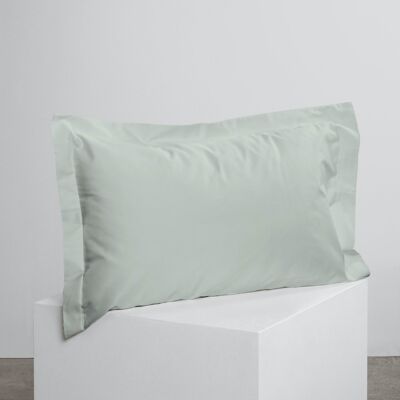 Sage Green Oxford Pillowcase Pair - 2 x Oxford | 50 x 75cm