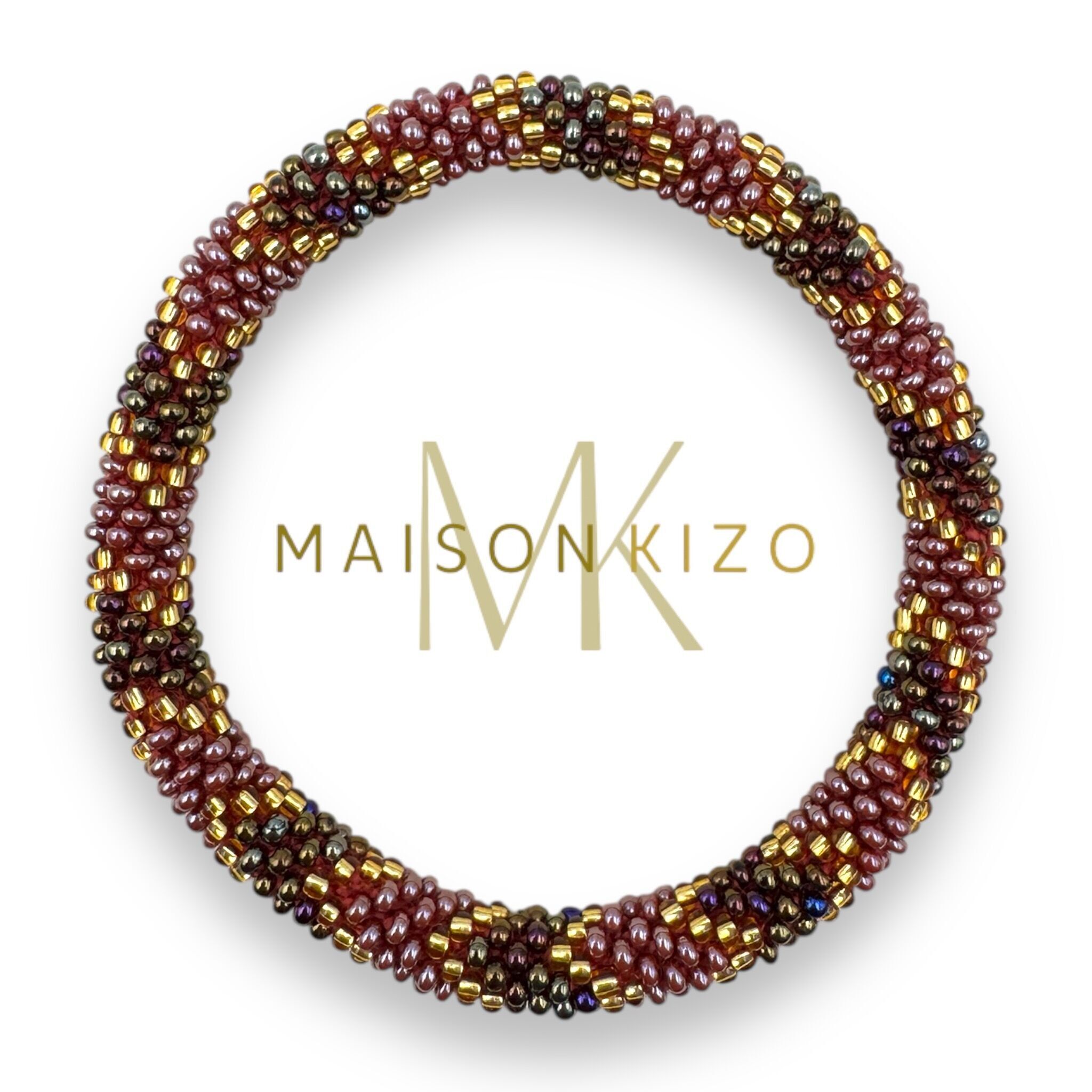 Bracelet népalais B35