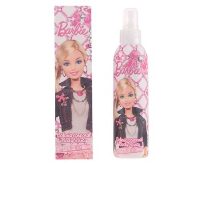 Parfum pour enfant Barbie BARBIE EDC 200 ml Barbie Rose
