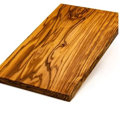 Tagliere rettangolare in legno d'ulivo – 30*20 cm