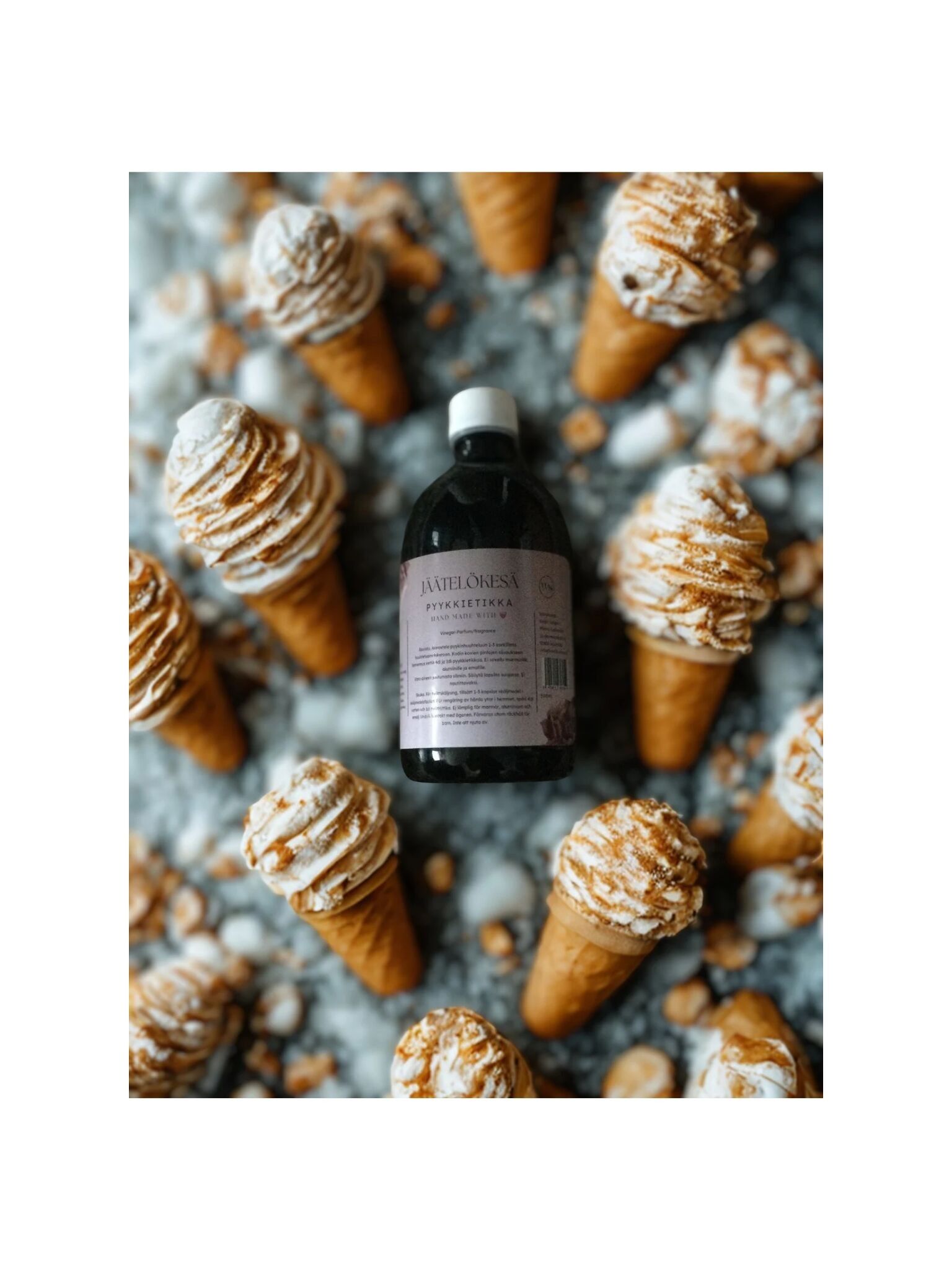 Waschessig – Eissommer