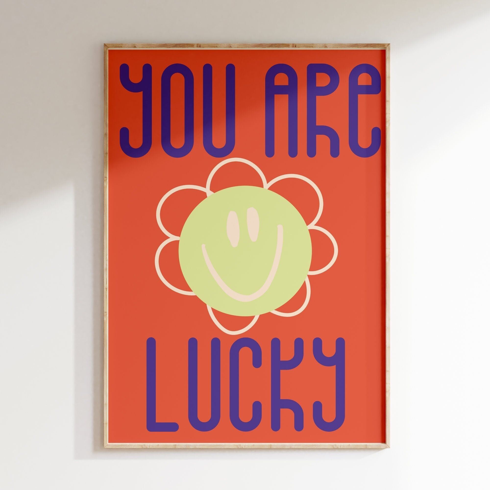 Poster SEI FORTUNATO