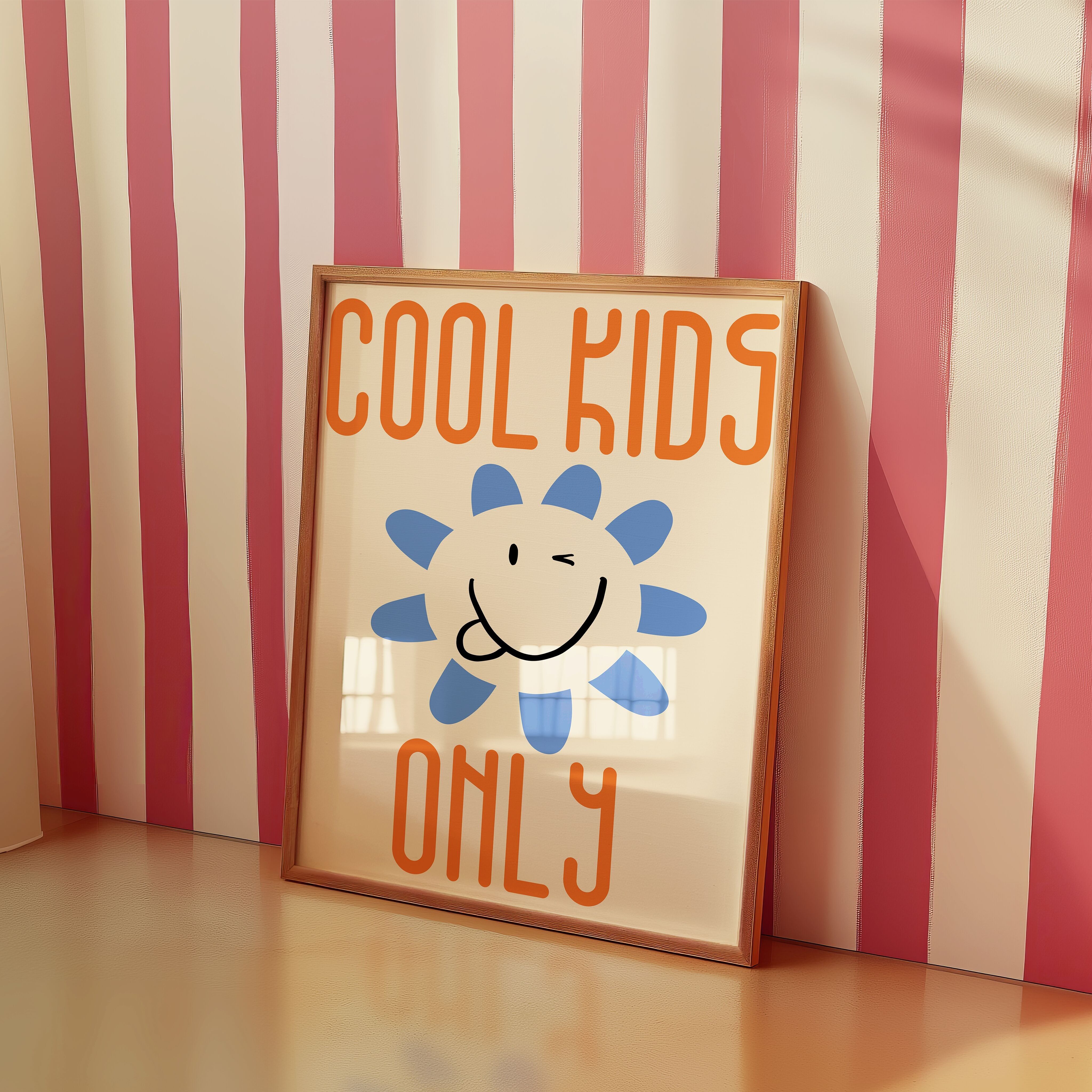 Poster SOLO PER BAMBINI FANTASTICI