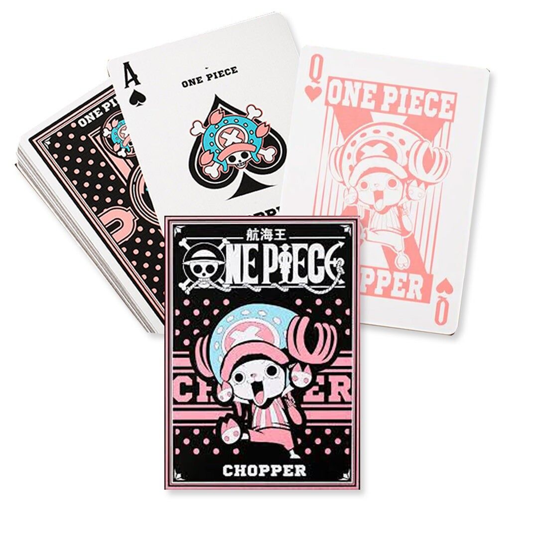 Carte da gioco Chopper di One Piece