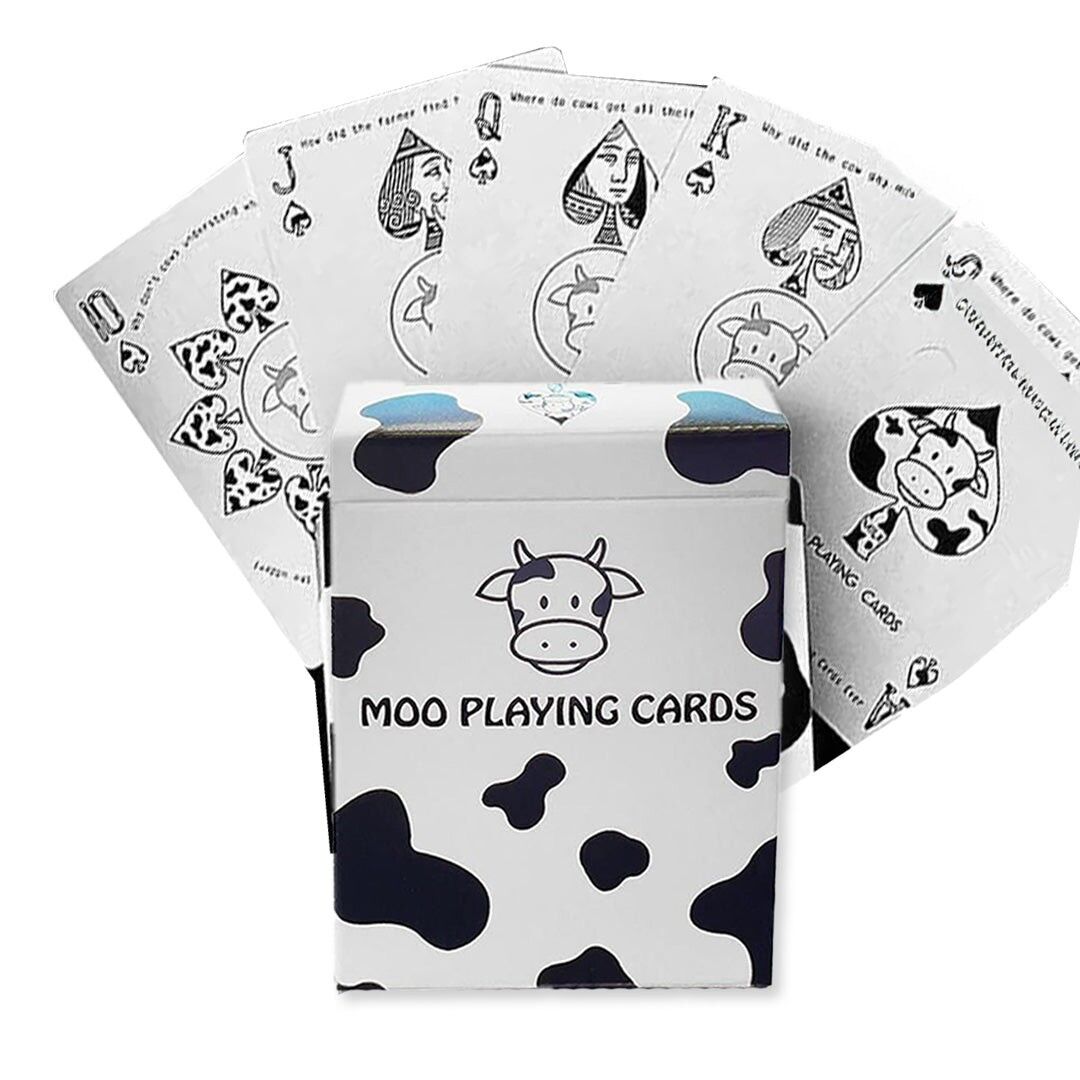 Carte da gioco Moo di Difatta