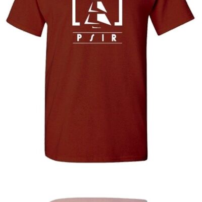 T-Shirt coton organique P.S.I.R. Red Mountain M
