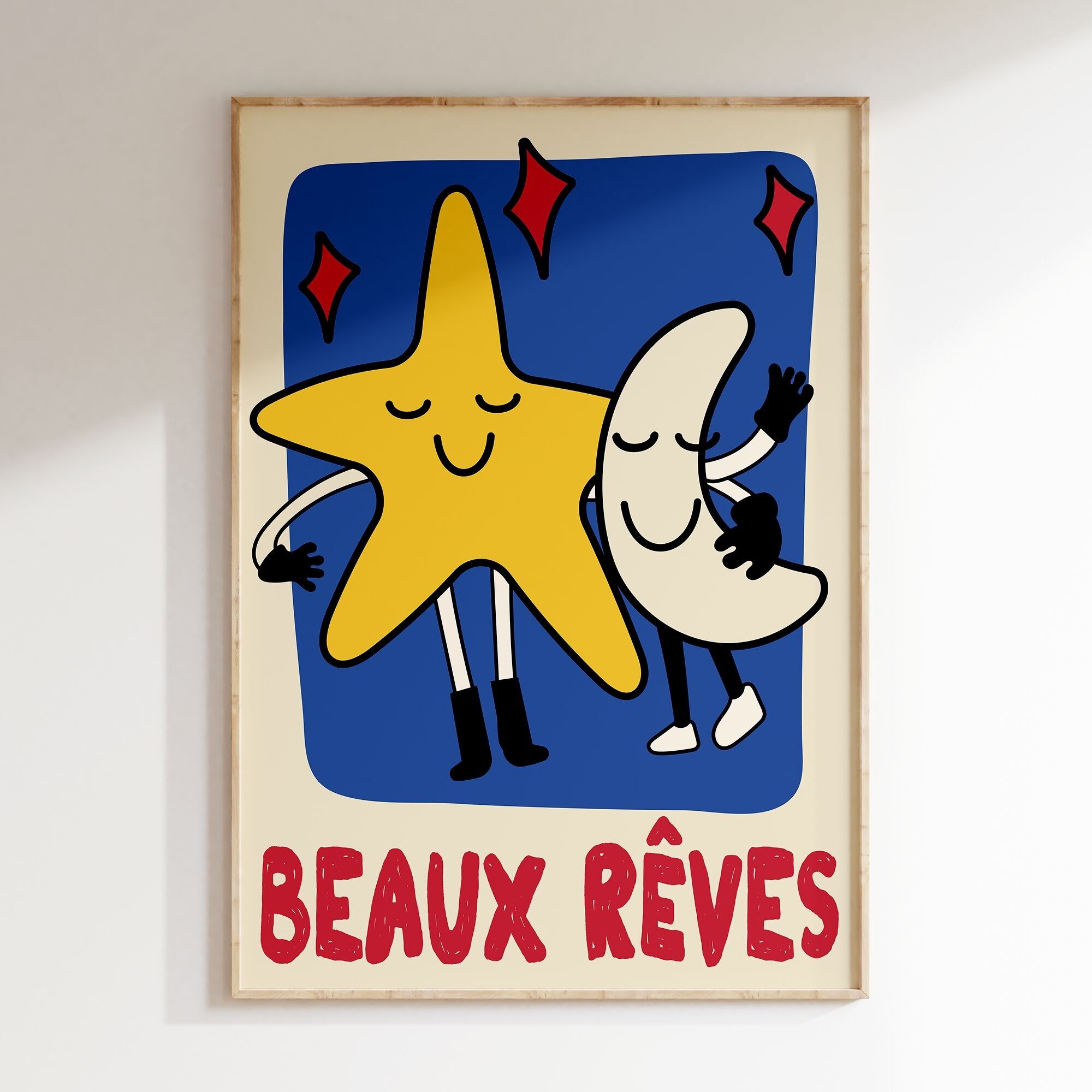 Manifesto di SOGNI DOLCI