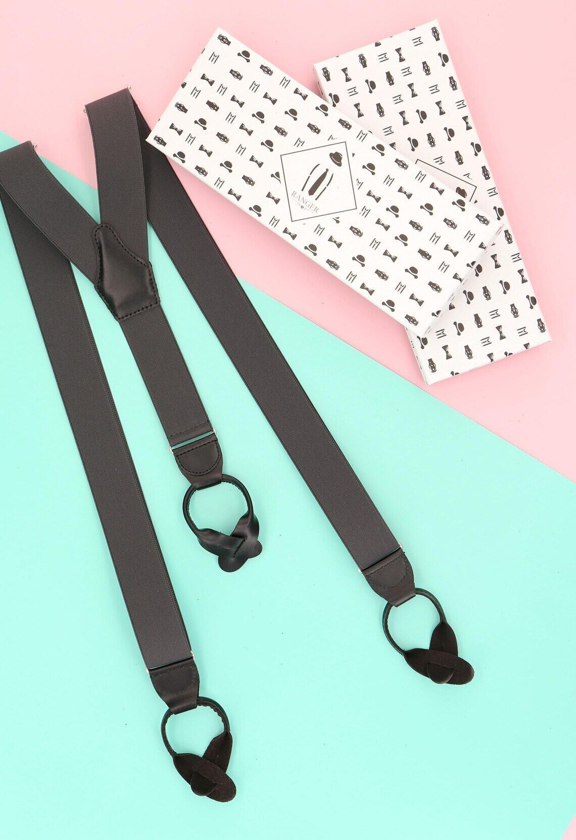 Bretelle DGG35 – Grigio 04