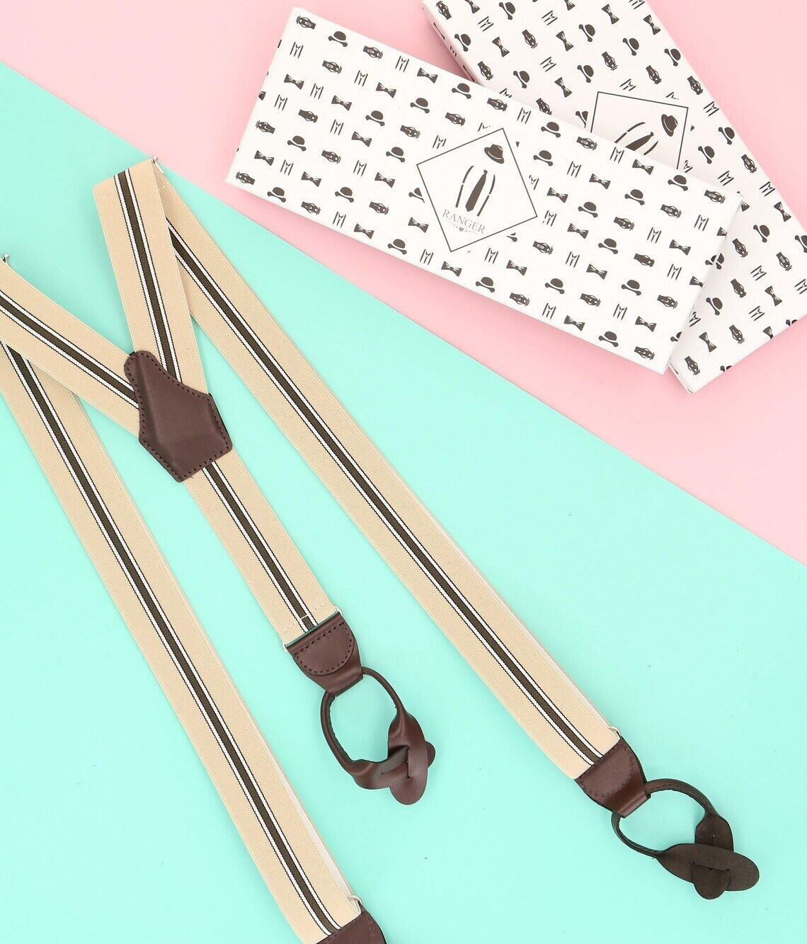 Bretelle DGG35 – Beige 08