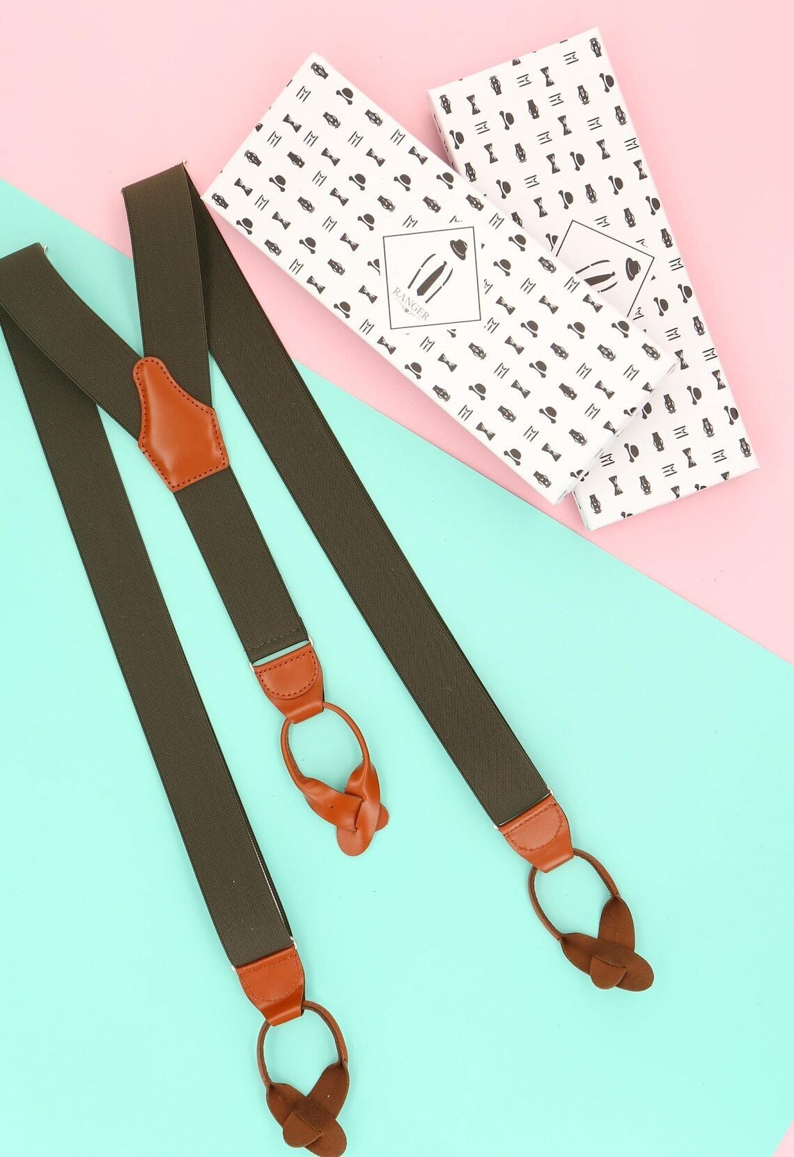 Bretelle DGG35 – Oliva 09