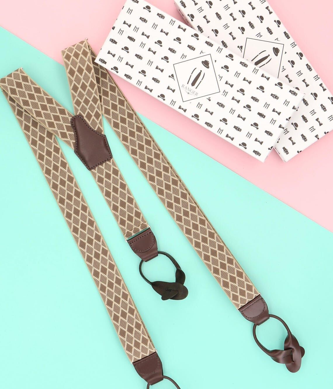 Tirantes DGG35 – Beige 24