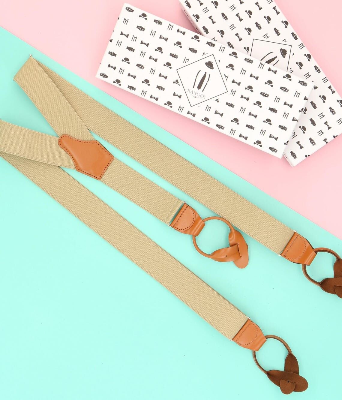 Tirantes DGG35 – Beige 26