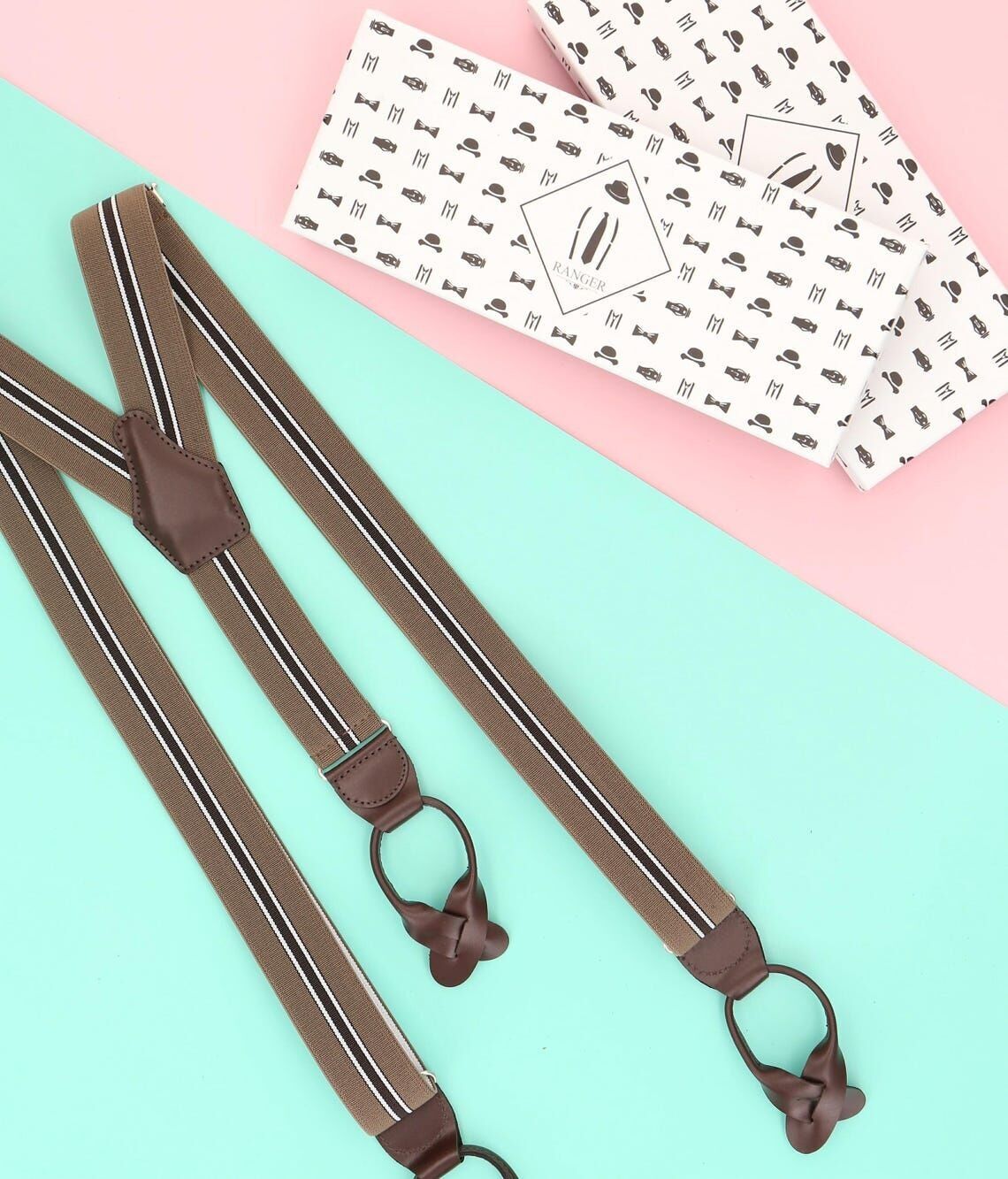 Tirantes DGG35 – Beige 30