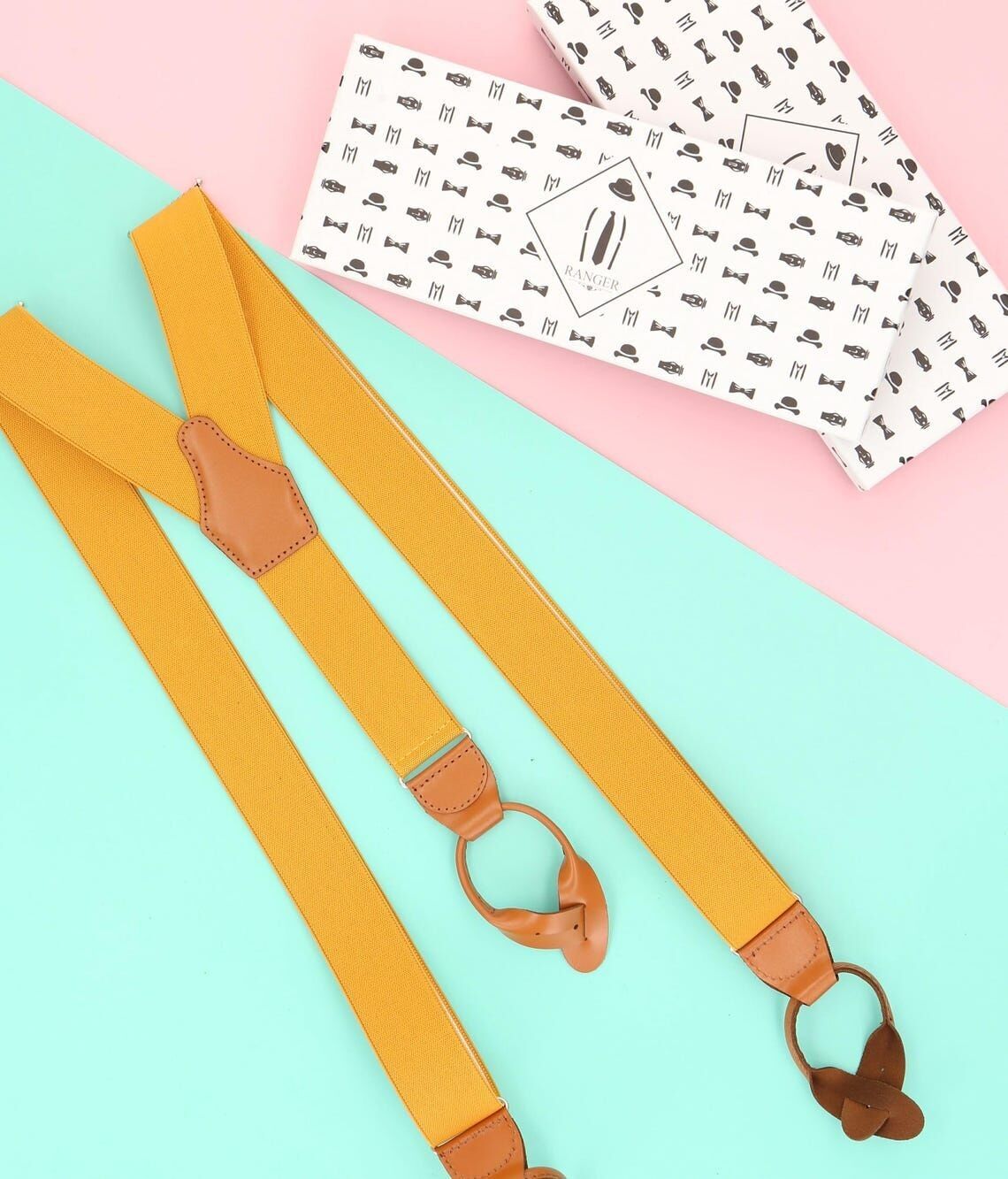 Tirantes DGG35 – Amarillo 33