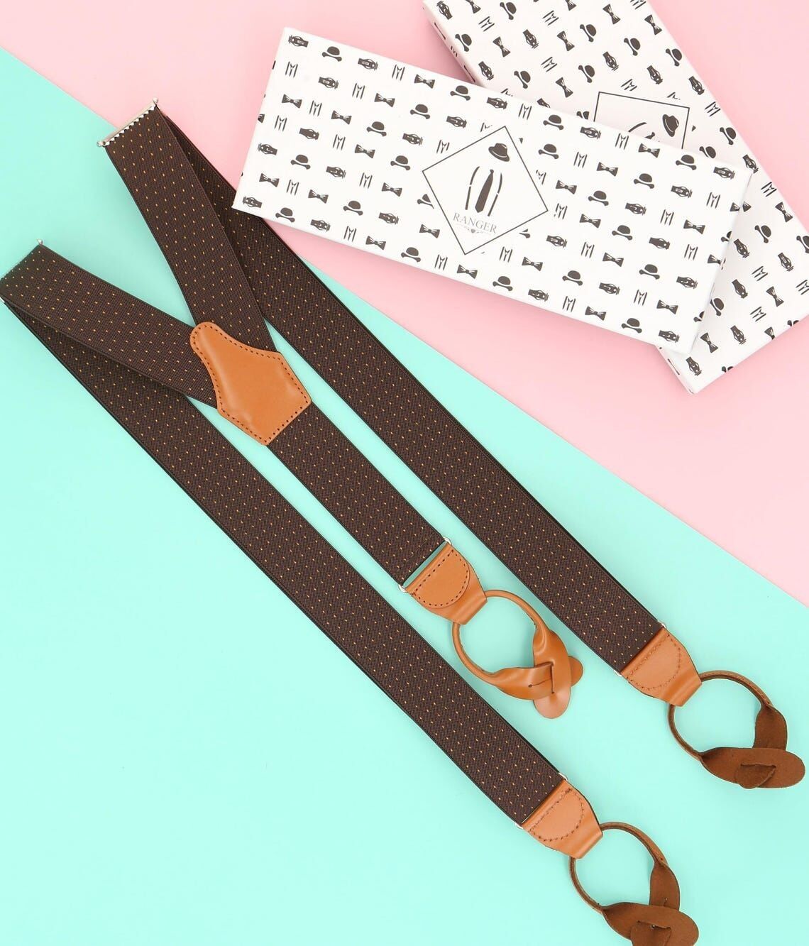 Tirantes DGG35 – Puntos 35