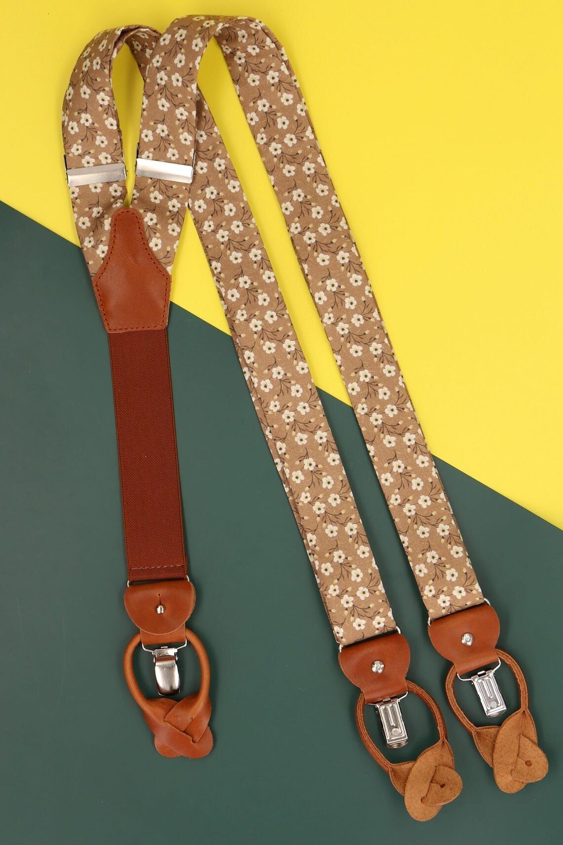 Tirantes DGB35 – Floral 05