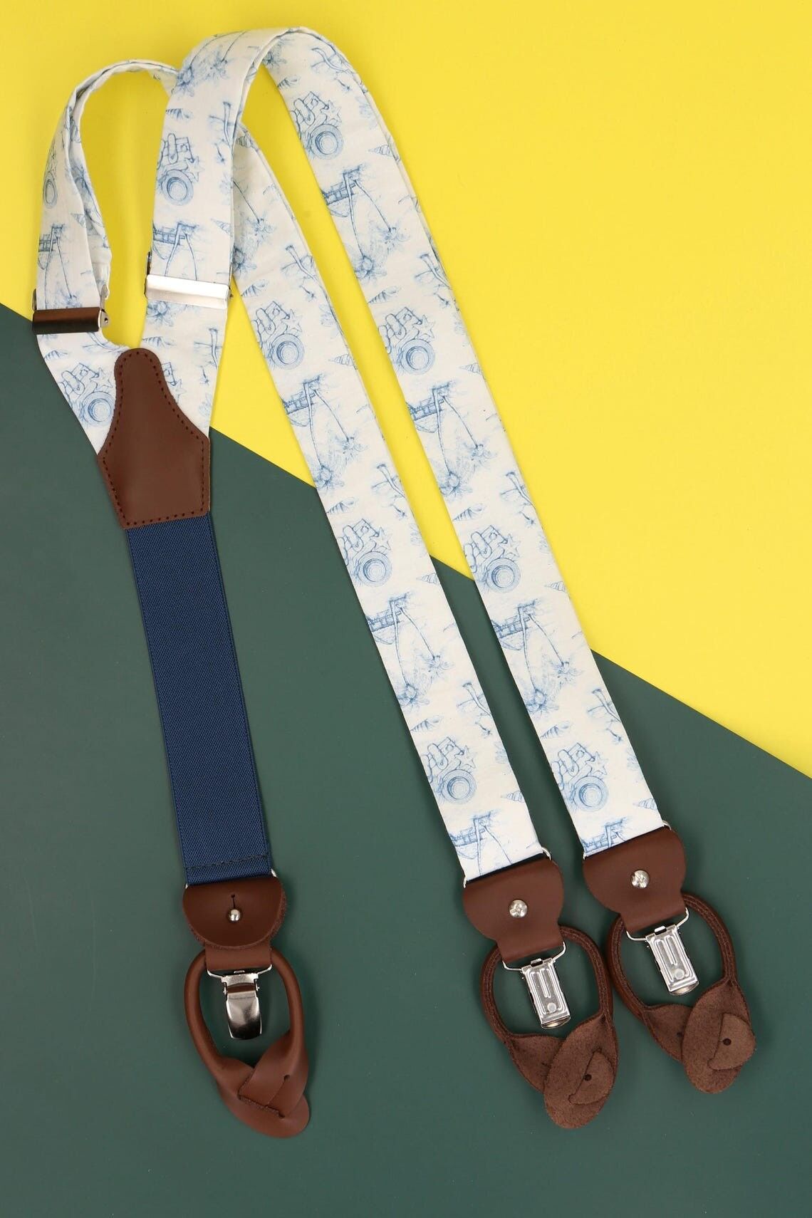 Tirantes DGB35 – Beige 11