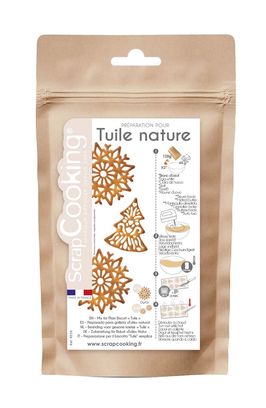 Preparación para Azulejo Natural 120g