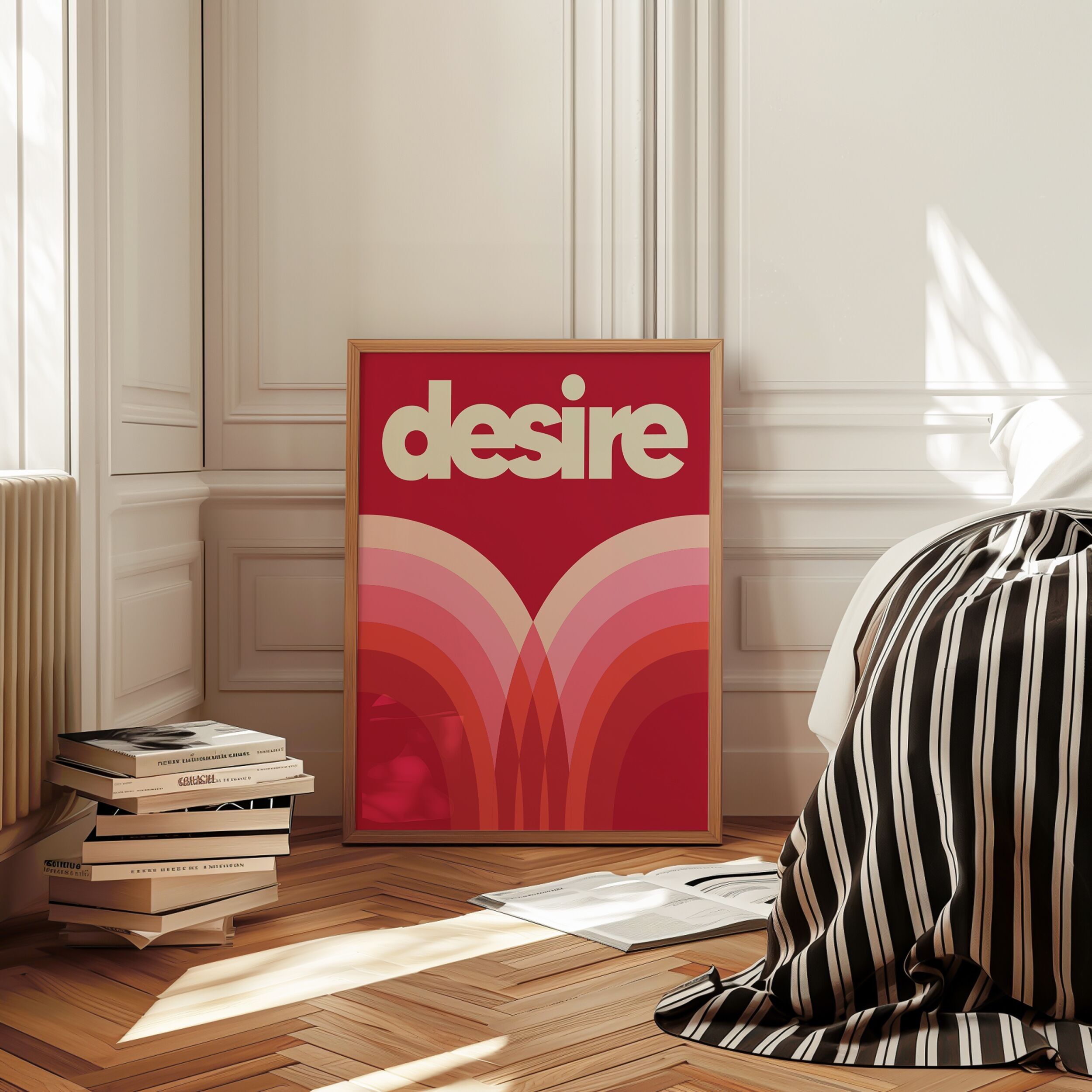 Manifesto del DESIDERIO