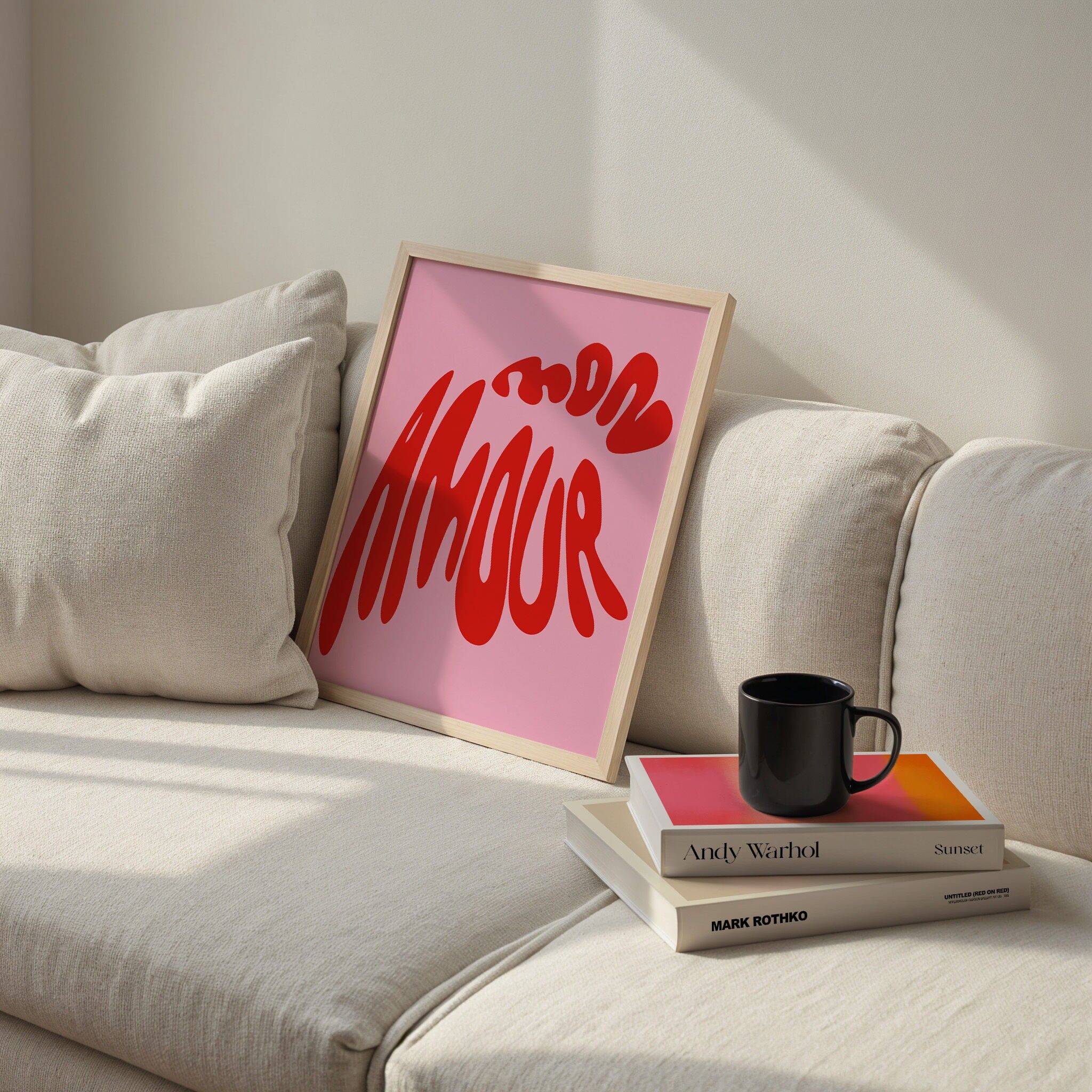 Il mio poster d'amore