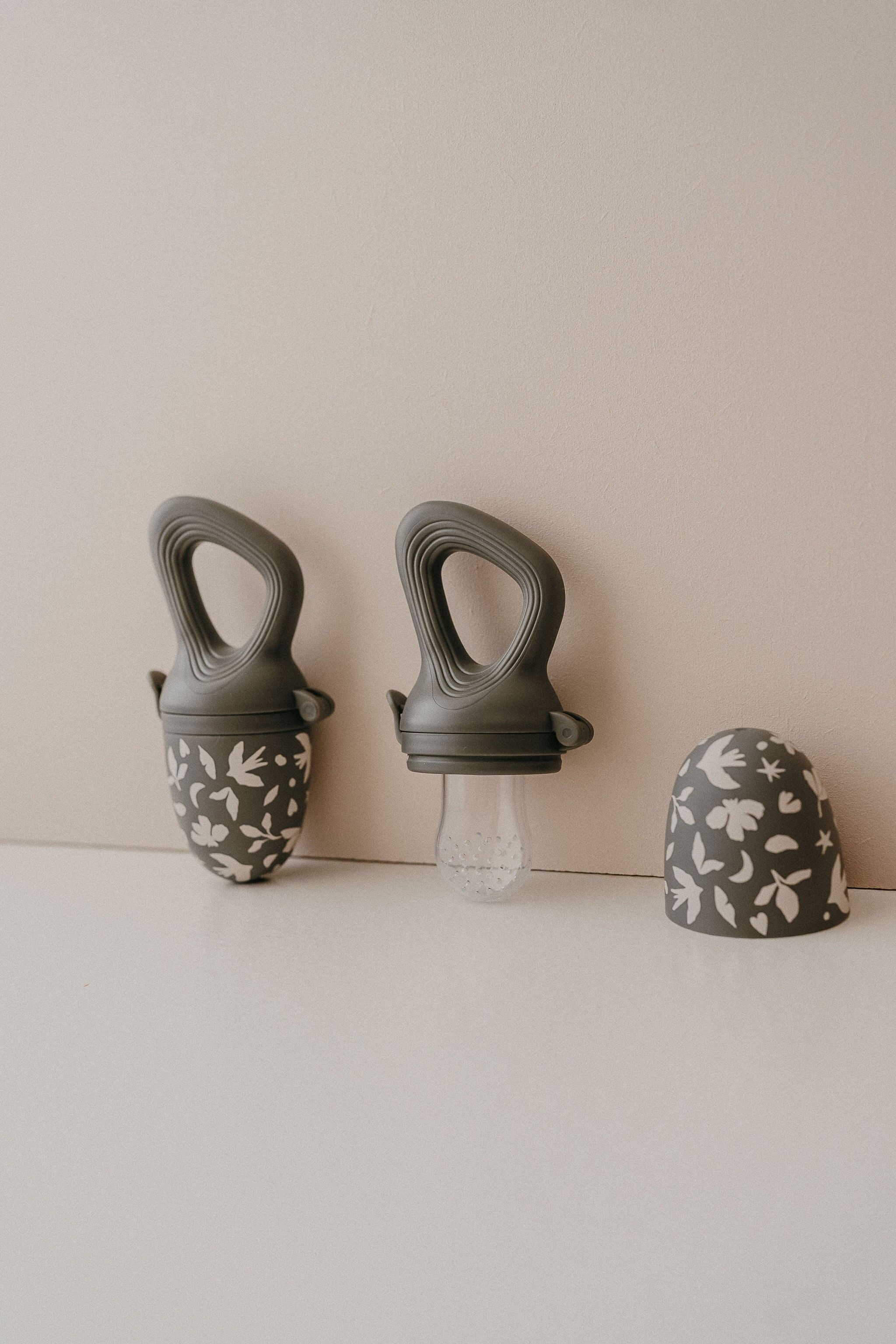 Tétine grignoteuse pour bébé - Birdy