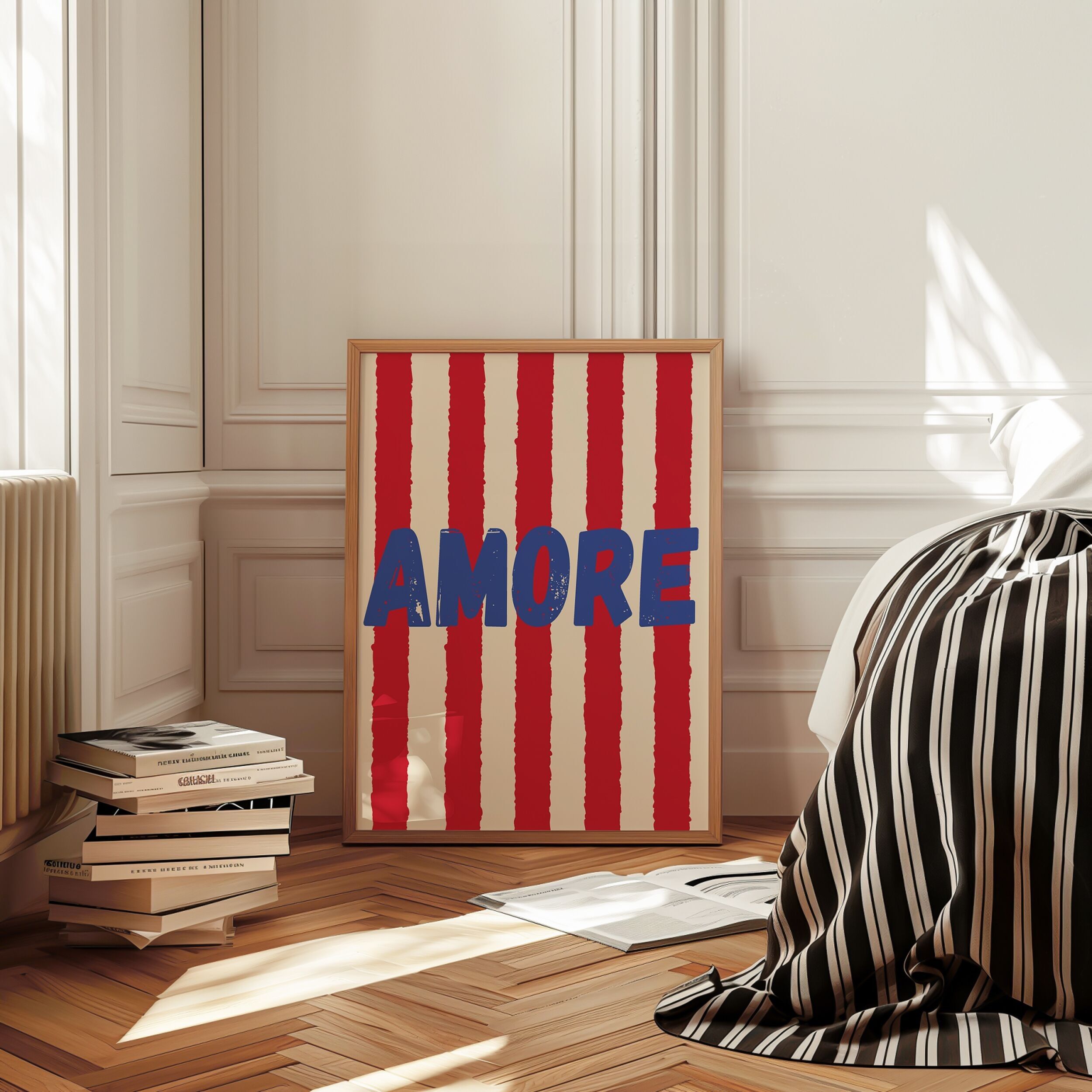 Amore Poster