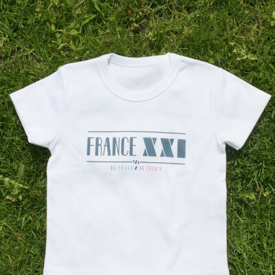 The Authentic Childrens T-Shirt White