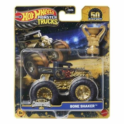 Action figure Hot Wheels