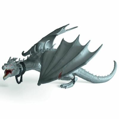 Figura Harry Potter Schleich 13995 Drago Ucraino Pancia di Ferro