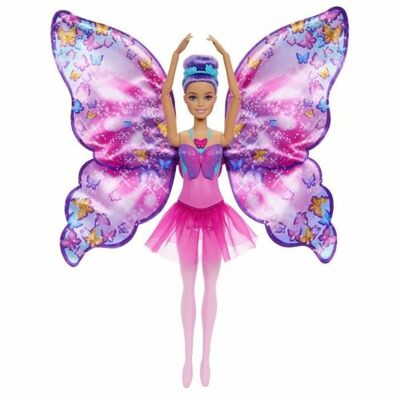 Personaggi d'azione di Barbie
