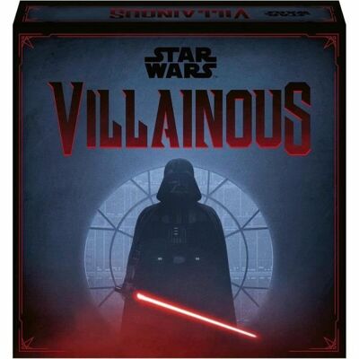 Table game Star Wars Ravensburger 27492 Villainous