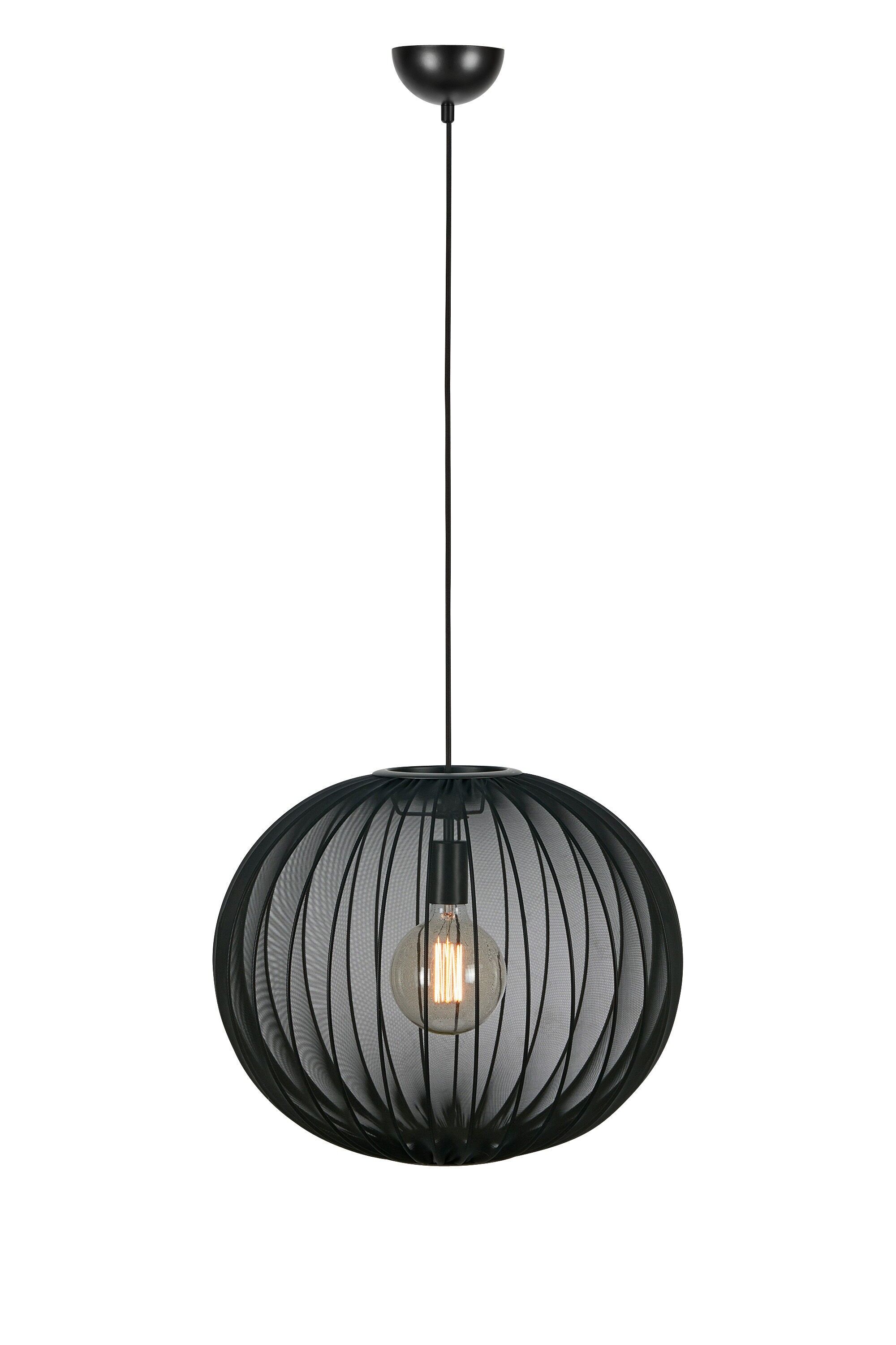 FLORENCE Pendant 50 Black