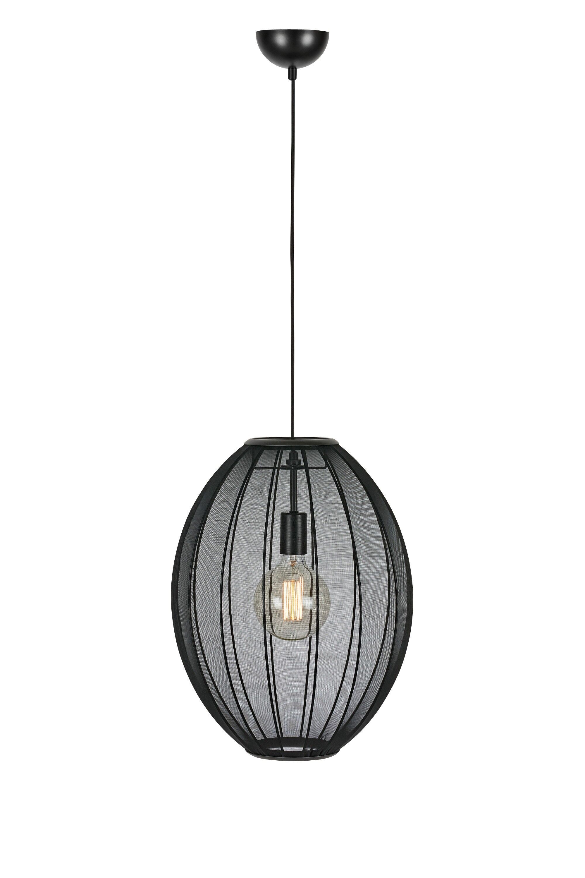 FLORENCE Pendant 40 Black