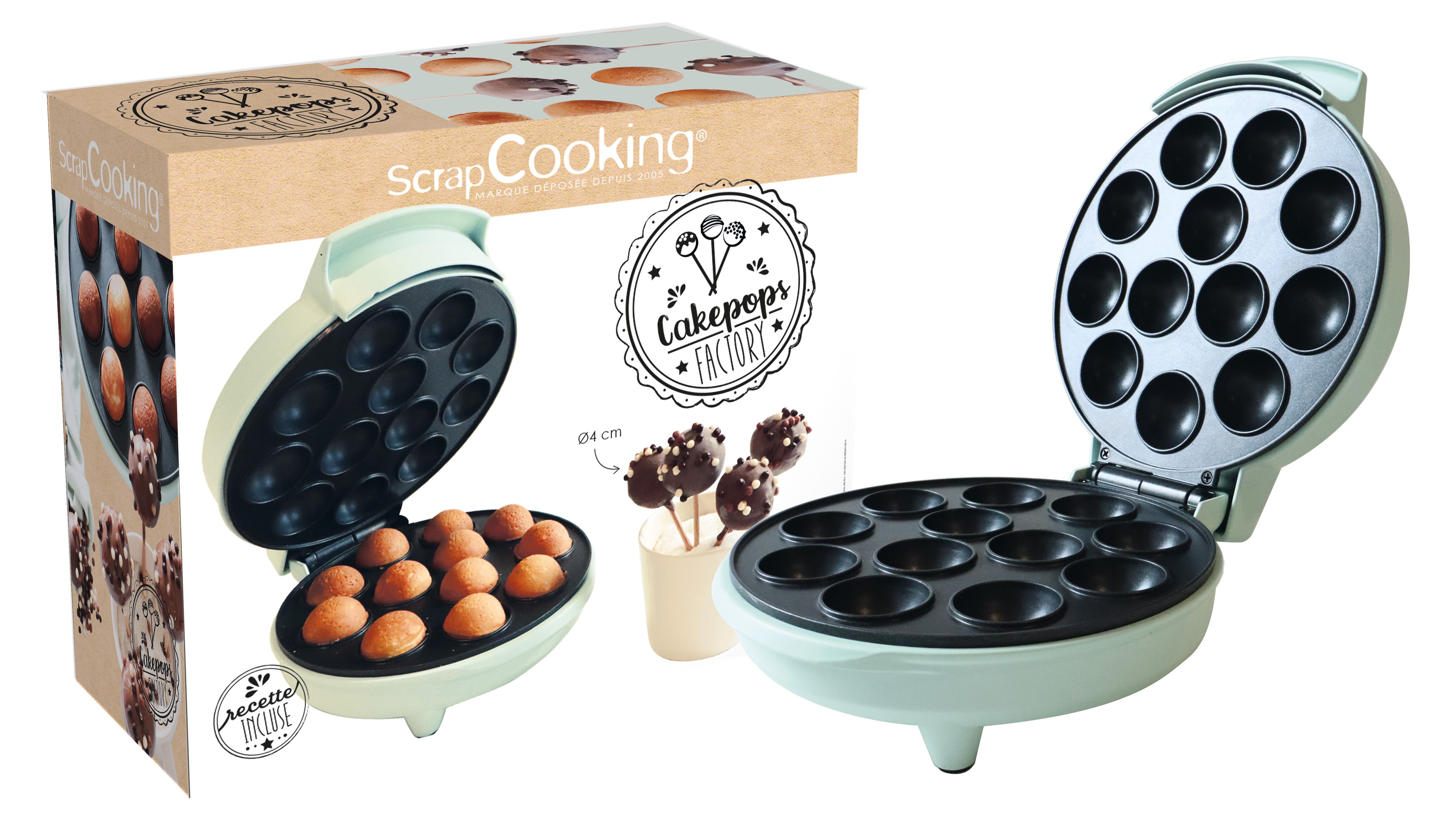 Fabricante de Cakepops / Fábrica de Cakepops