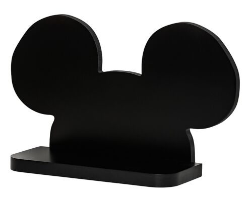 Shelf "MOUSE" black