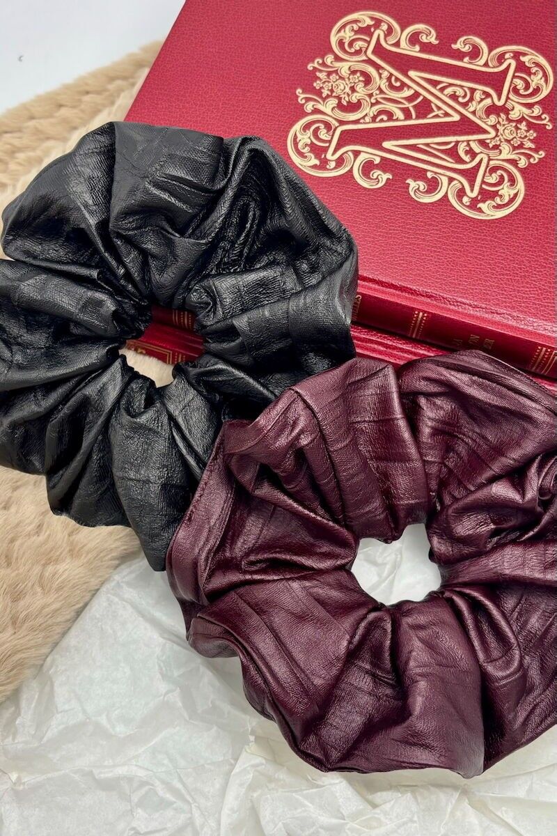 Elastico per capelli testurizzato FQ88