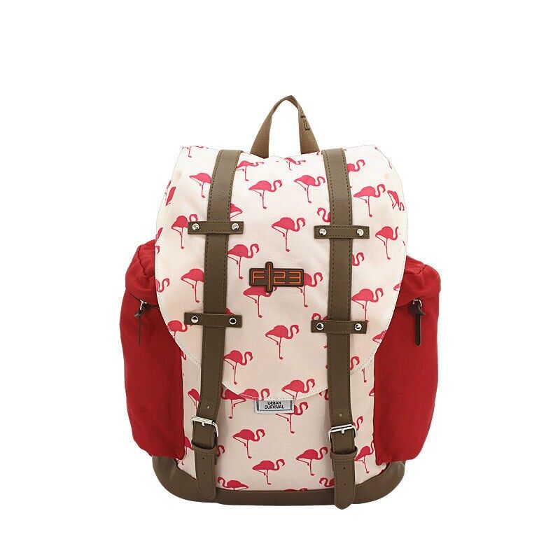 URBAN SURVIVAL backpack with laptop compartment (size M)