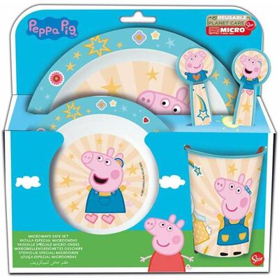 Peppa Pig Core Picnic Set For Kids