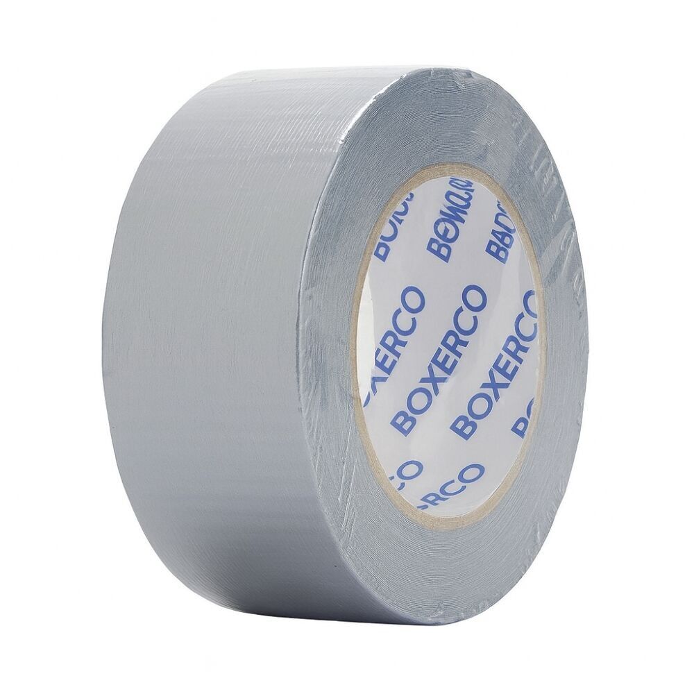 Grey American Duct Tape 50mm x 50m – Heavy Duty Repair & Sealing