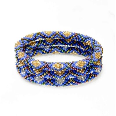 Pulsera nepalí - Hecha a mano